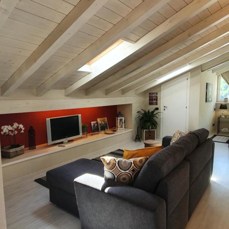 Appartamento Little World - Apartment mit 1 Schlafzimmer - 25