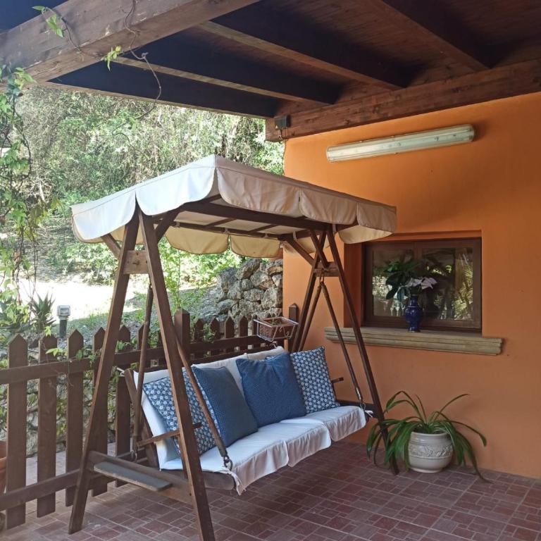 Giardino di Circe - Casa con 4 camere da letto - 14
