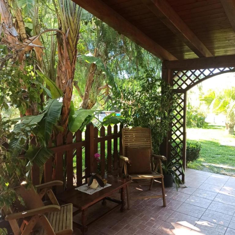 Giardino di Circe - Casa con 4 camere da letto - 26