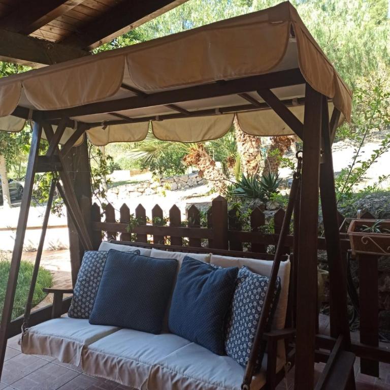 Giardino di Circe - Casa con 4 camere da letto - 27