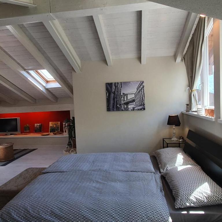 Appartamento Little World - Apartment mit 1 Schlafzimmer - 21