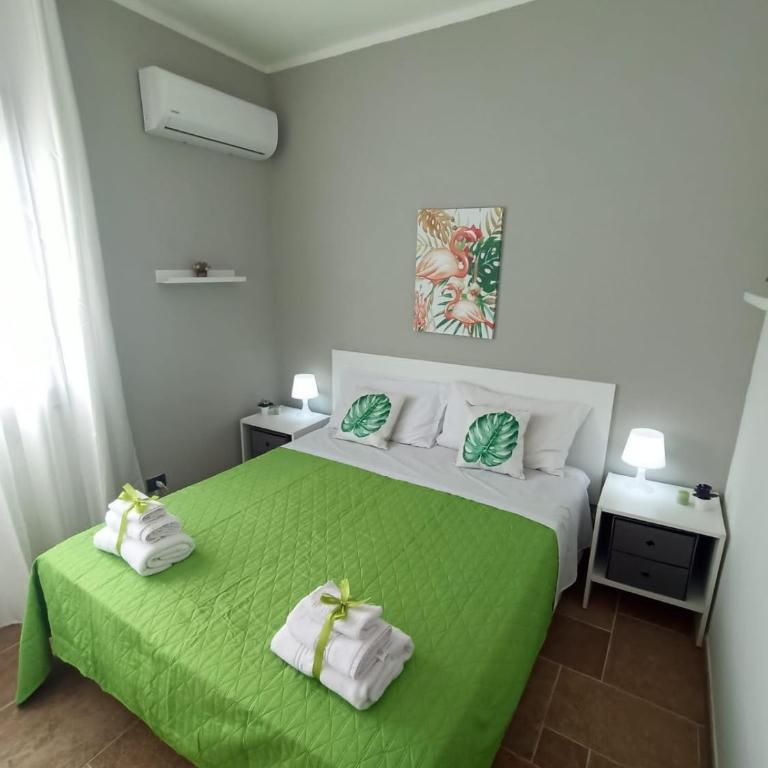 Giardino di Circe - Casa con 4 camere da letto - 29