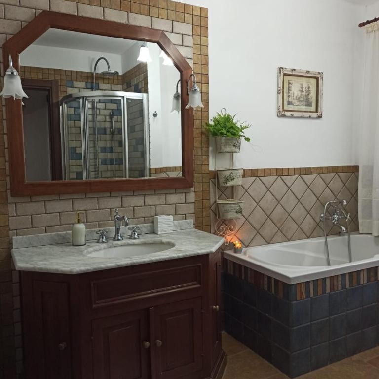 Giardino di Circe - Casa con 4 camere da letto - 32