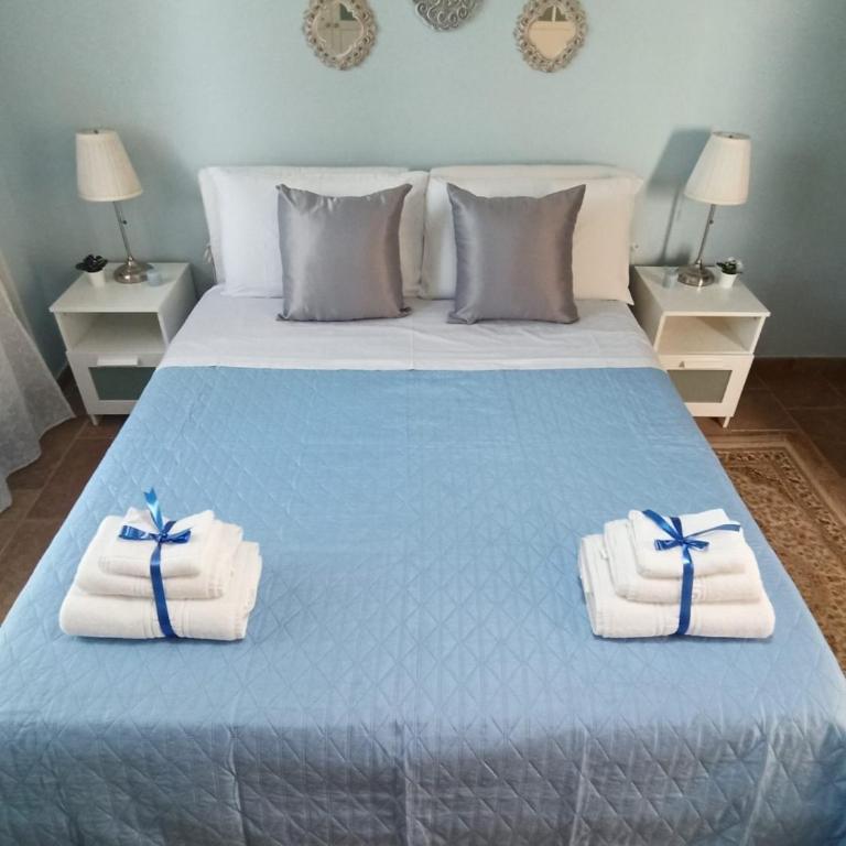 Giardino di Circe - Casa con 4 camere da letto - 33
