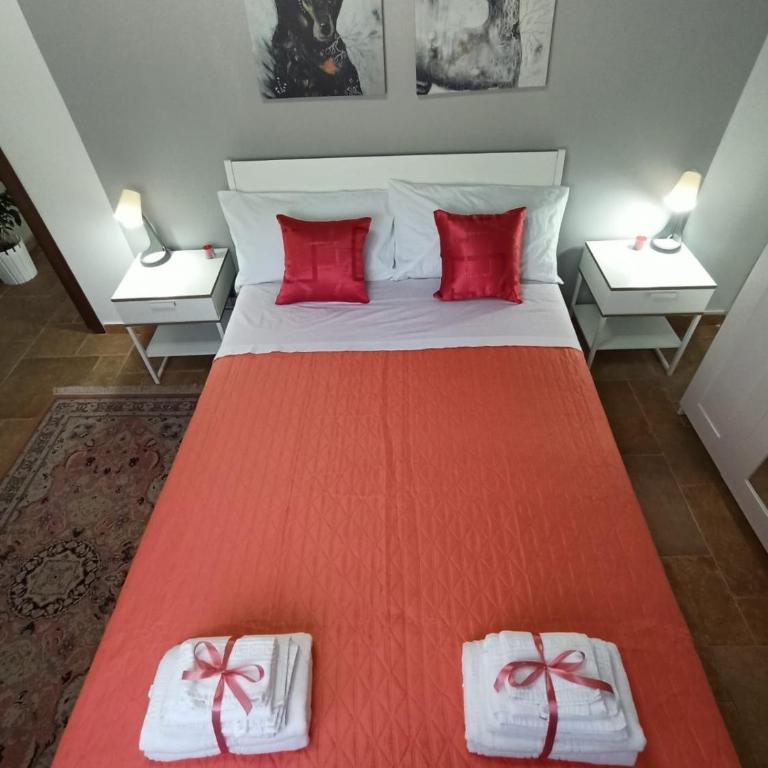 Giardino di Circe - Casa con 4 camere da letto - 36