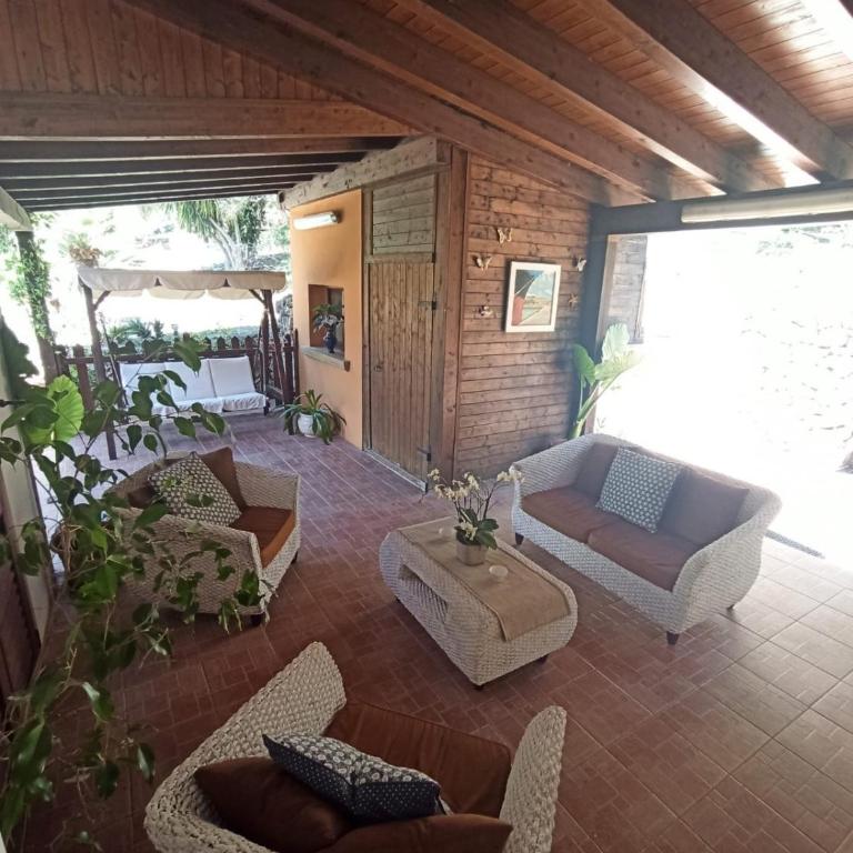 Giardino di Circe - Casa con 4 camere da letto - 38