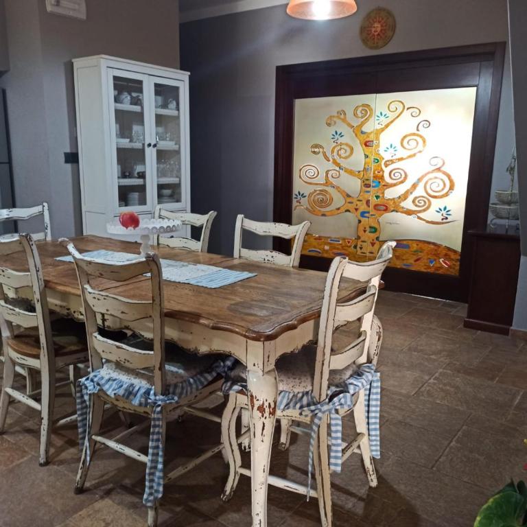 Giardino di Circe - Casa con 4 camere da letto - 39