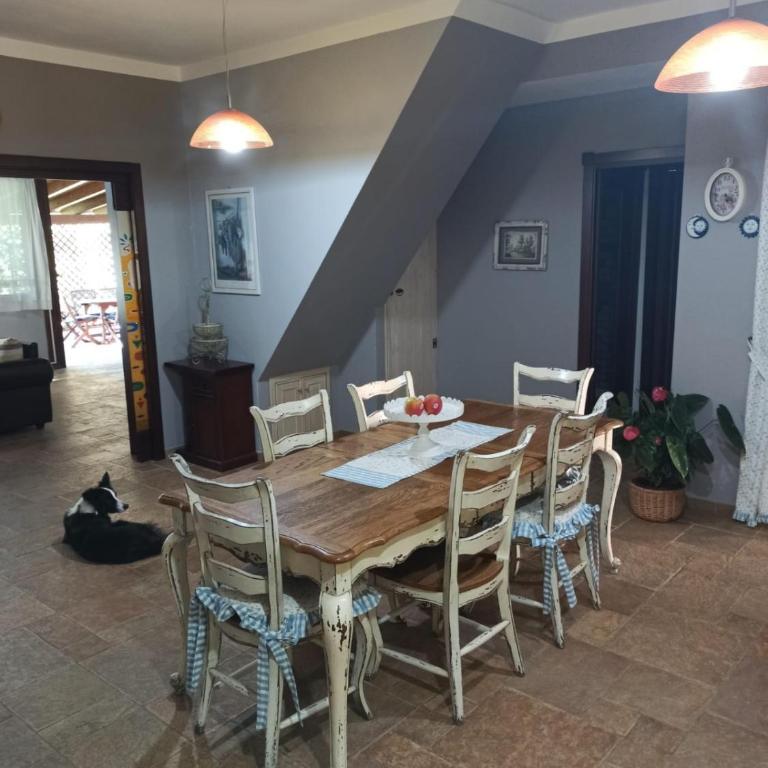 Giardino di Circe - Casa con 4 camere da letto - 40