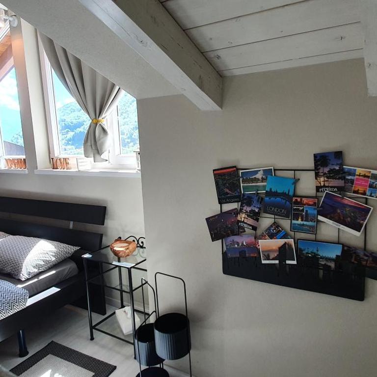 Appartamento Little World - Apartment mit 1 Schlafzimmer - 50