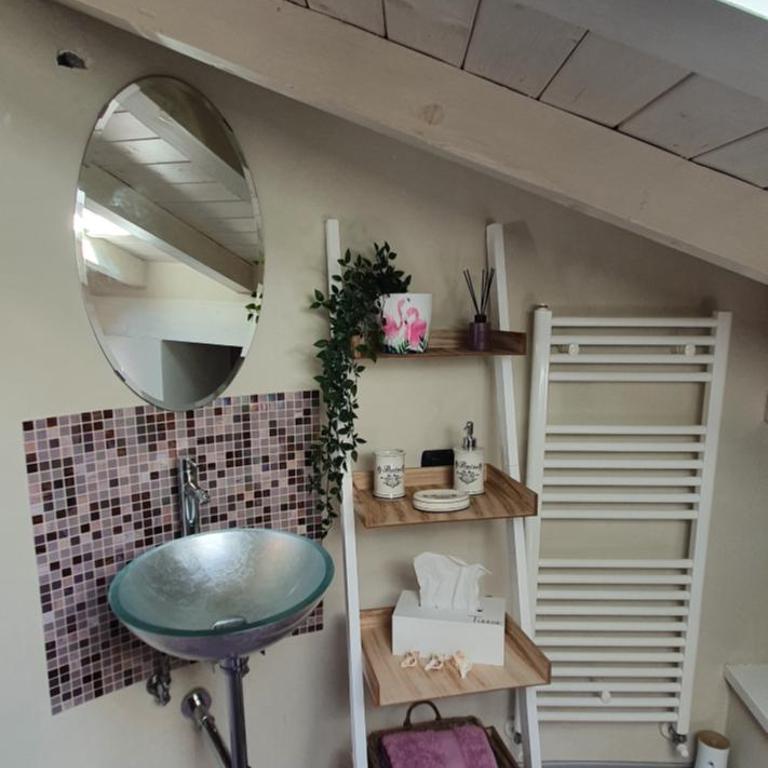 Appartamento Little World - Apartment mit 1 Schlafzimmer - 40