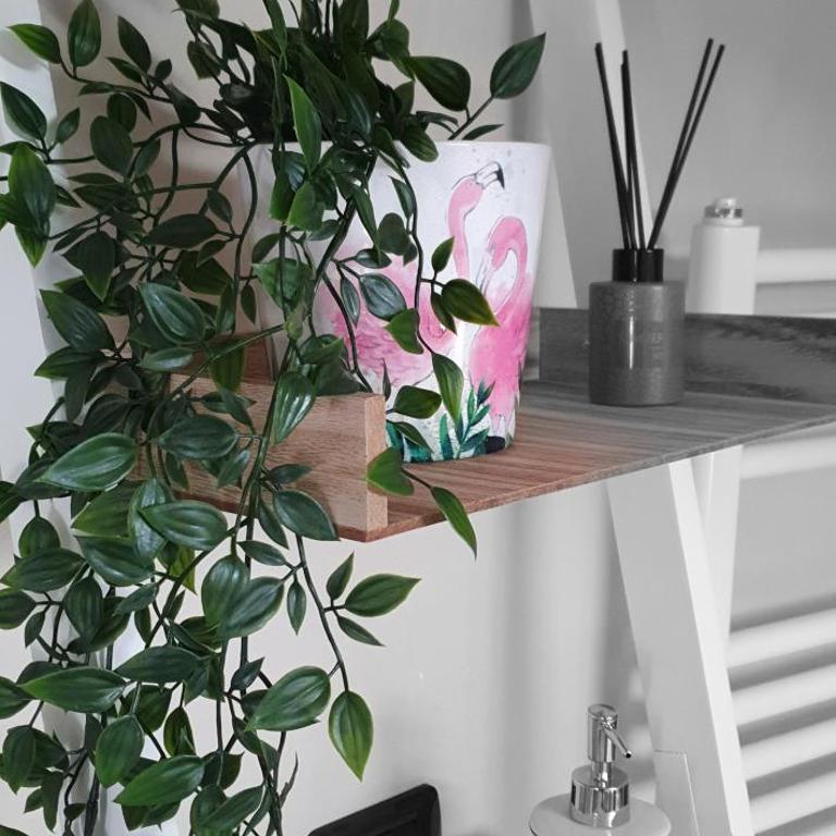 Appartamento Little World - Apartment mit 1 Schlafzimmer - 53