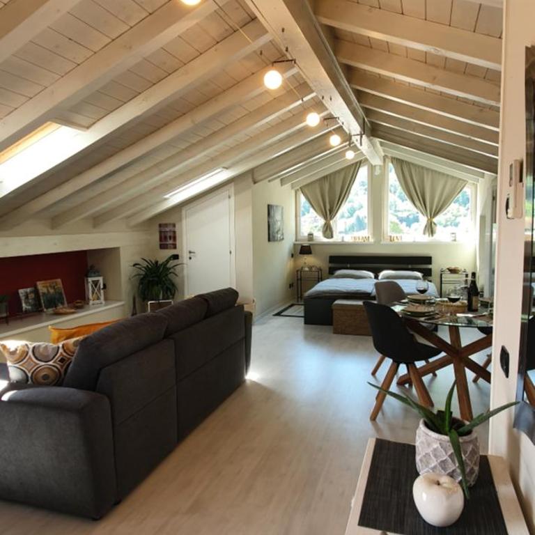 Appartamento Little World - Apartment mit 1 Schlafzimmer - 26