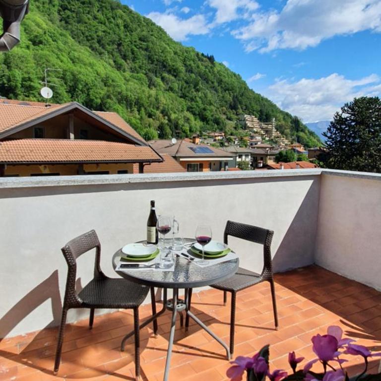 Appartamento Little World - Apartment mit 1 Schlafzimmer - 4