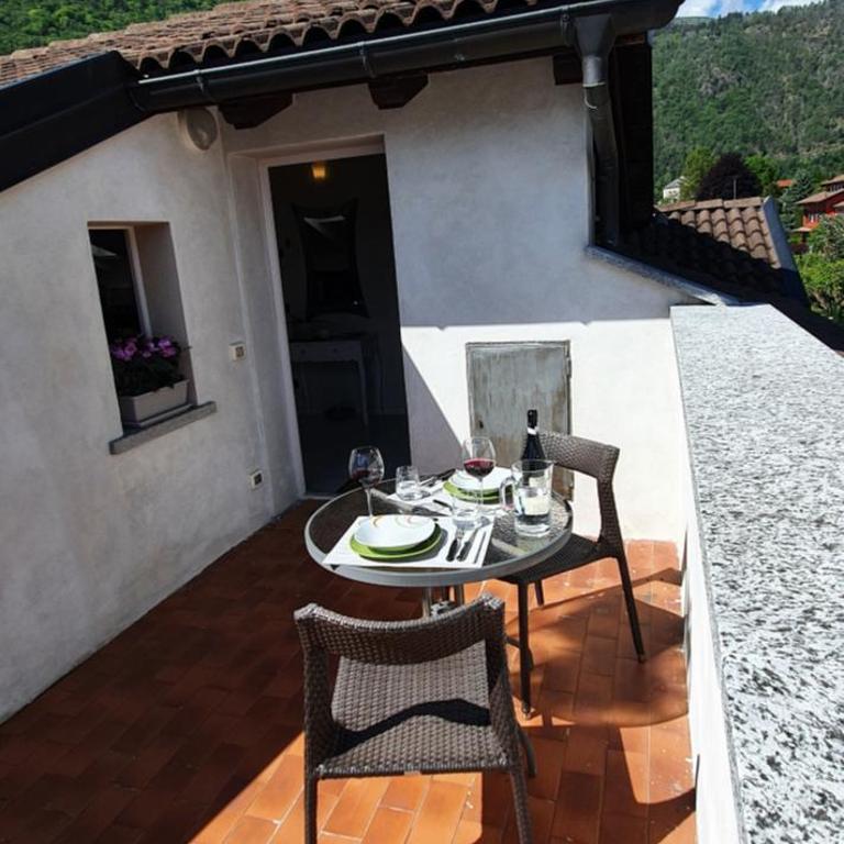 Appartamento Little World - Apartment mit 1 Schlafzimmer - 59
