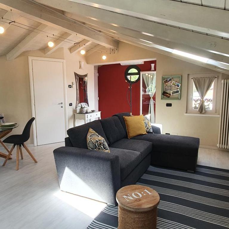 Appartamento Little World - Apartment mit 1 Schlafzimmer - 51