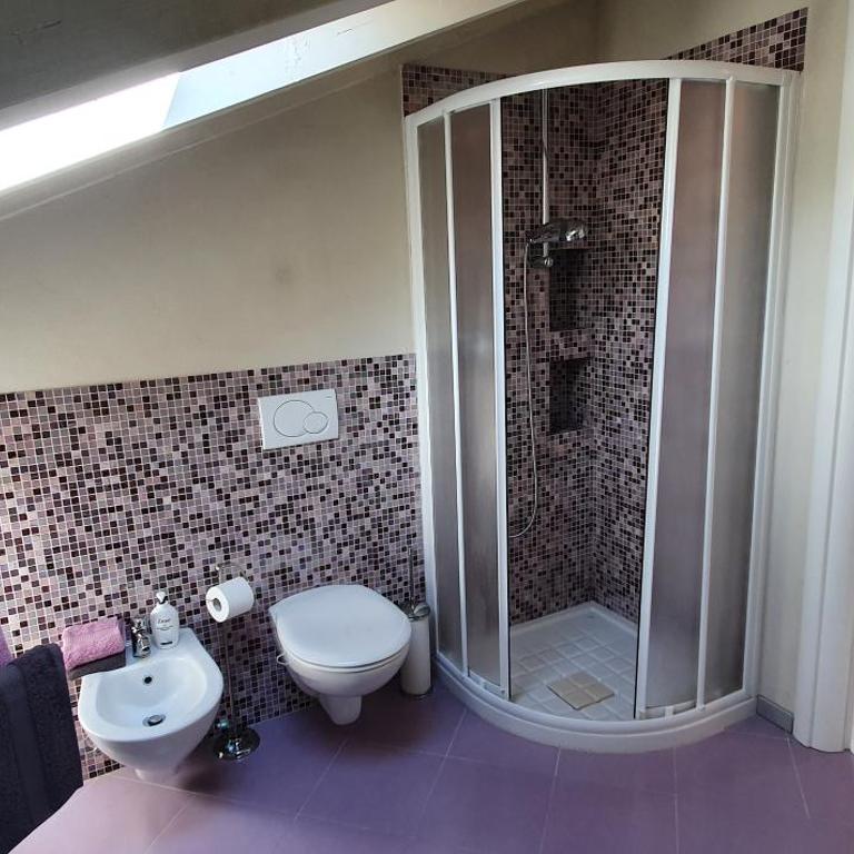 Appartamento Little World - Apartment mit 1 Schlafzimmer - 39