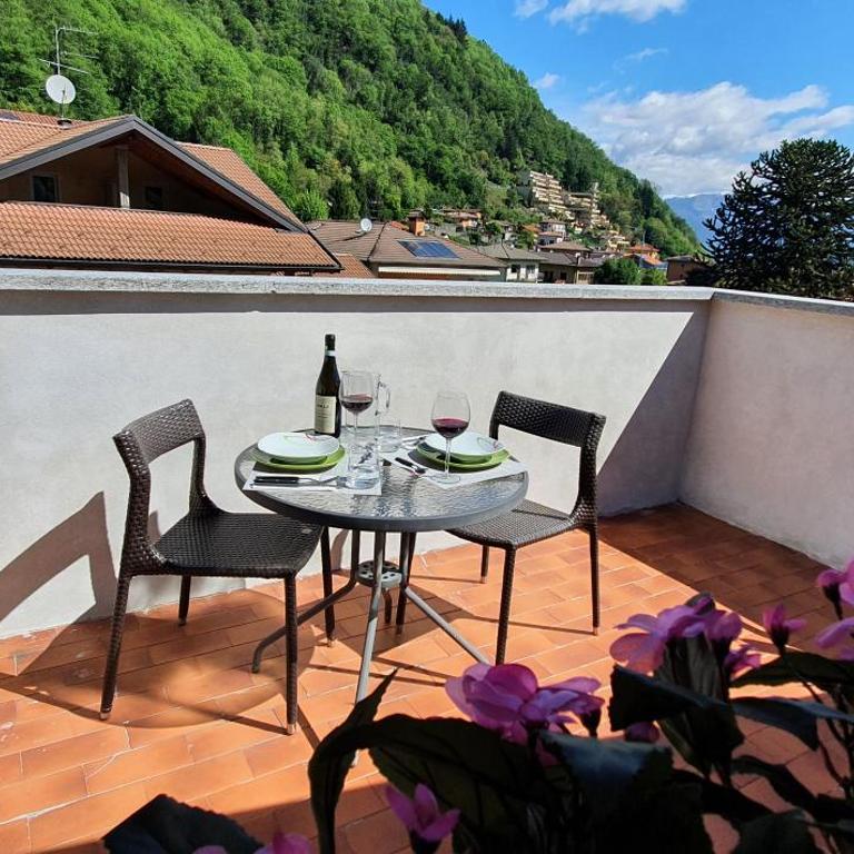 Appartamento Little World - Apartment mit 1 Schlafzimmer - 57