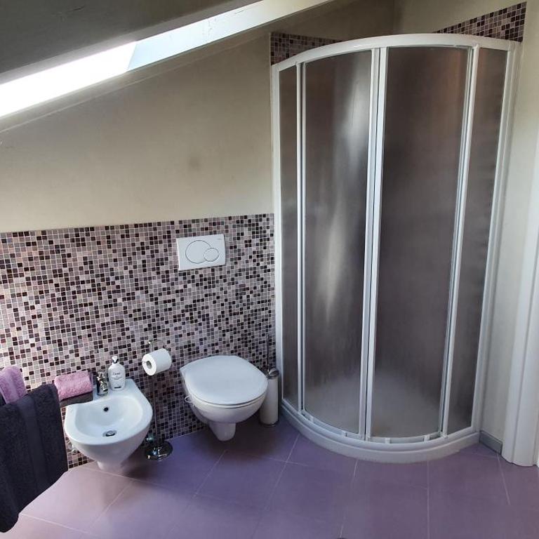 Appartamento Little World - Apartment mit 1 Schlafzimmer - 41