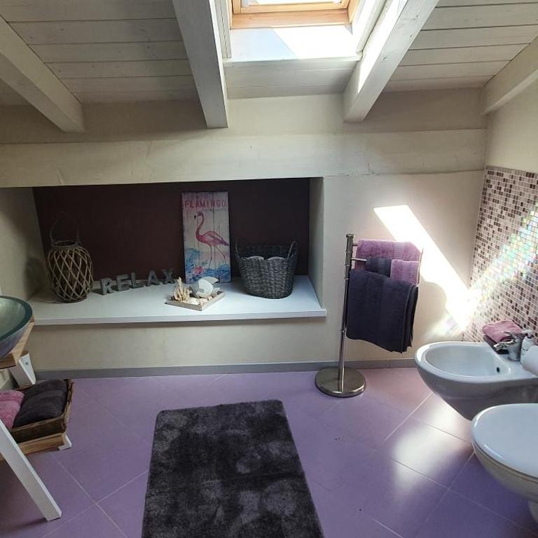 Appartamento Little World - Apartment mit 1 Schlafzimmer - 42