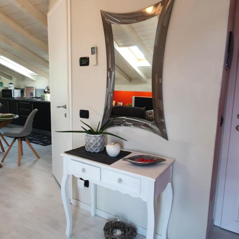 Appartamento Little World - Apartment mit 1 Schlafzimmer - 62