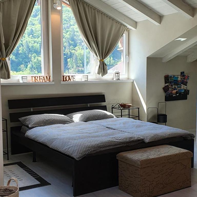 Appartamento Little World - Apartment mit 1 Schlafzimmer - 18