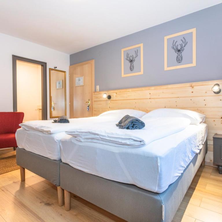 Sonnberg Lodge - Doppelzimmer mit eigenem Bad - 2