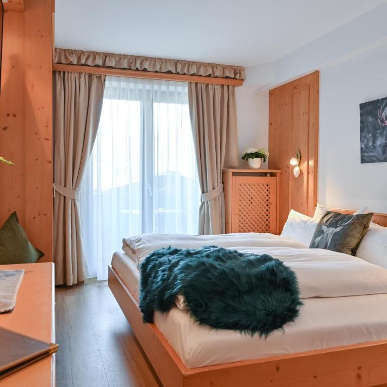 Hotel Alpenstuben - Standard Doppelzimmer - 1