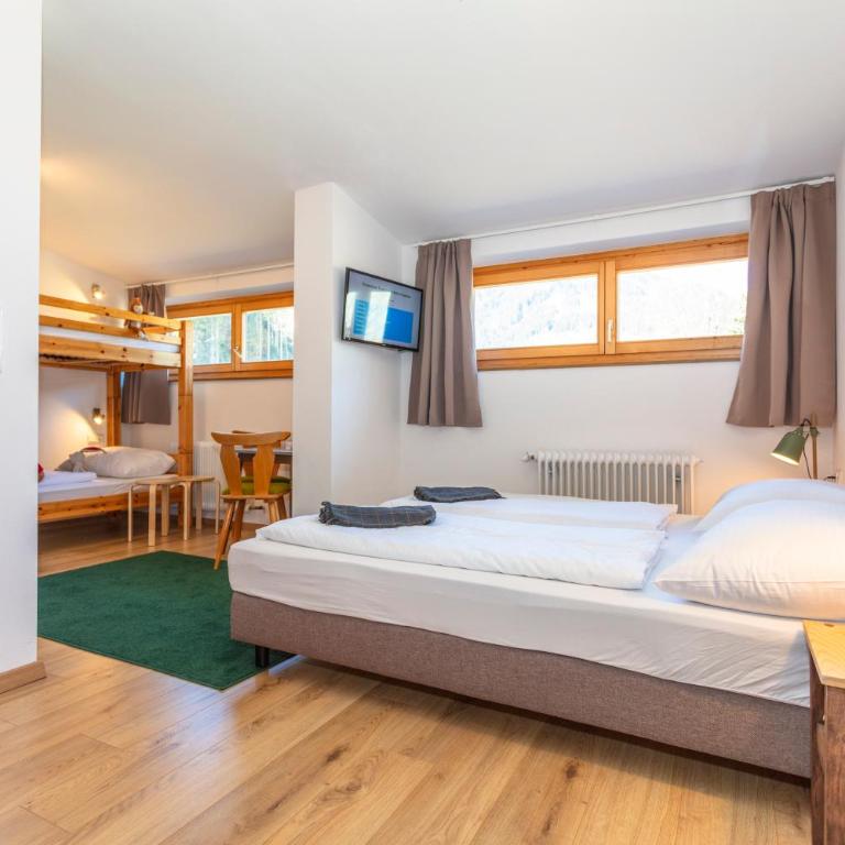 Sonnberg Lodge - Vierbettzimmer - 1