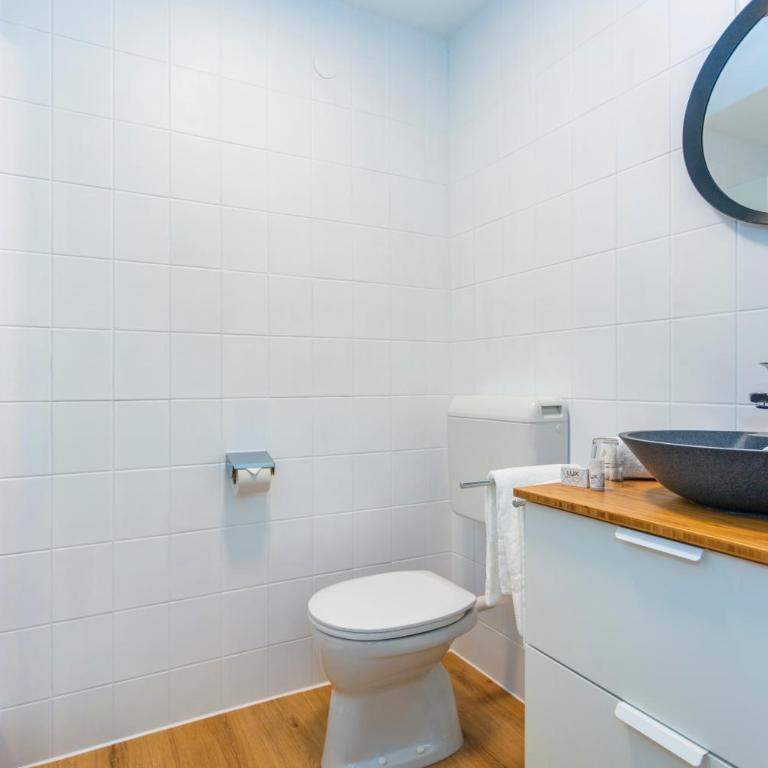Sonnberg Lodge - Doppelzimmer mit eigenem Bad - 3
