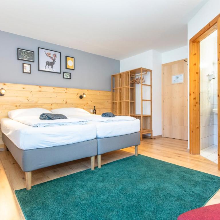 Sonnberg Lodge - Doppelzimmer mit eigenem Bad - 4