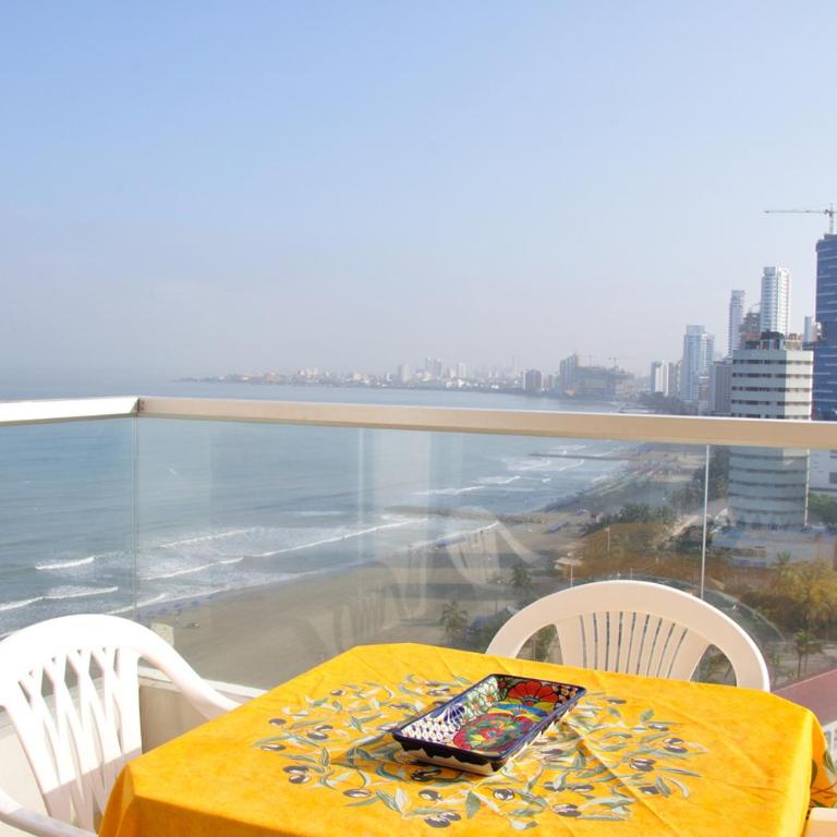 I-Nice 1 Bedroom Apt Laguito - One-Bedroom Apartment - 9