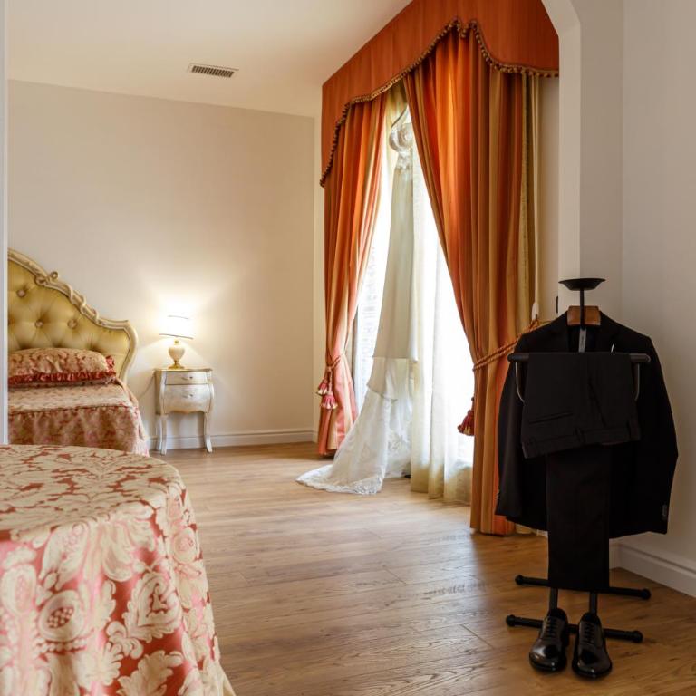 Hotel Villa Sofia - Junior Suite con Balcone - 7