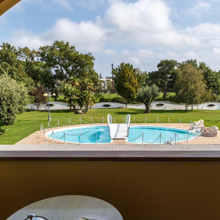 Hotel Villa Sofia - Junior Suite con Balcone - 1