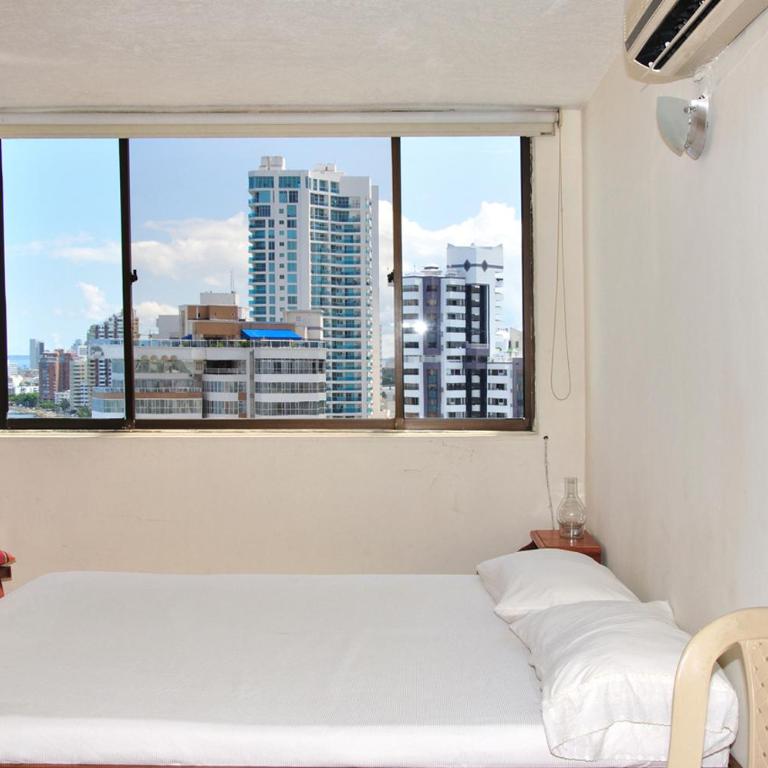 II-Nice and cozy 2 bedroom Apt BOCAGRANDE - Apartamento de 2 dormitorios - 21