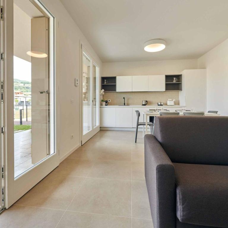 ApartmentsGarda - Garda31 Residence - Appartamento con 2 Camere da Letto - 9