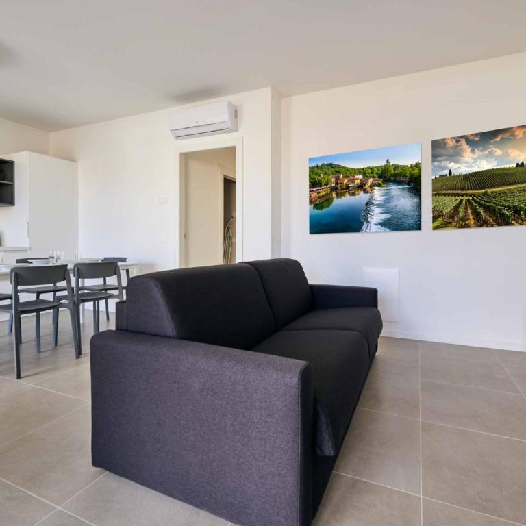 ApartmentsGarda - Garda31 Residence - Appartamento con 2 Camere da Letto - 10