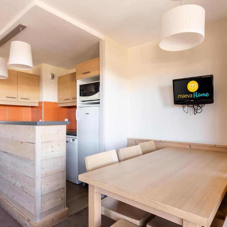 Residence Plagne Lauze - maeva Home - Appartement 2 Chambres Prestige (7 Personnes) - 3