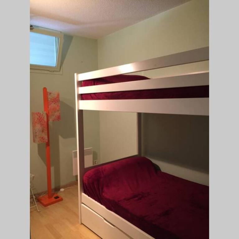 T2 Bis, calme, plein centre de Luchon, avec balcon et garage - Appartamento con 2 Camere da Letto - 8