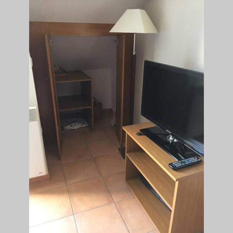 T2 Bis, calme, plein centre de Luchon, avec balcon et garage - Appartamento con 2 Camere da Letto - 10