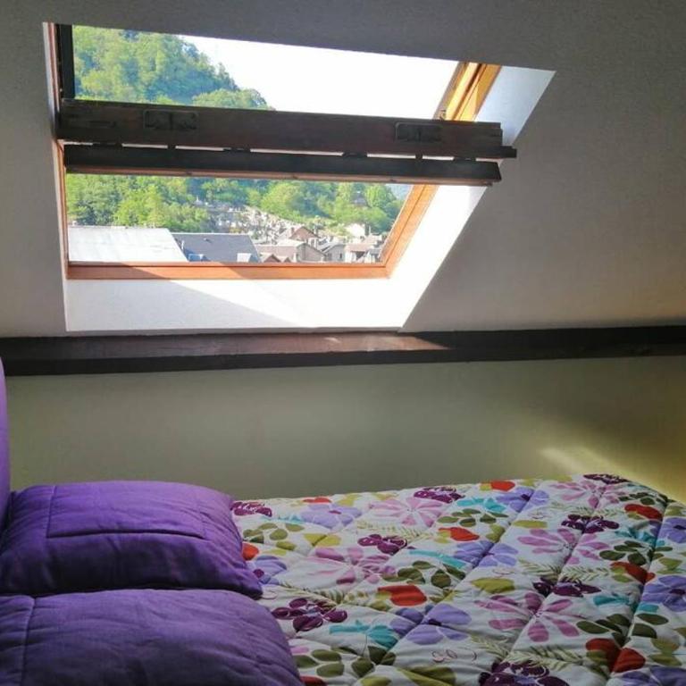 T2 Bis, calme, plein centre de Luchon, avec balcon et garage - Appartamento con 2 Camere da Letto - 12