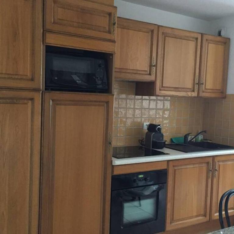 T2 Bis, calme, plein centre de Luchon, avec balcon et garage - Appartamento con 2 Camere da Letto - 16