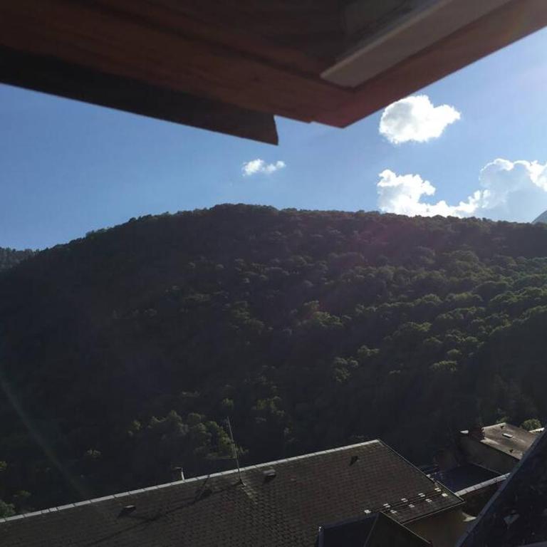 T2 Bis, calme, plein centre de Luchon, avec balcon et garage - Appartamento con 2 Camere da Letto - 20