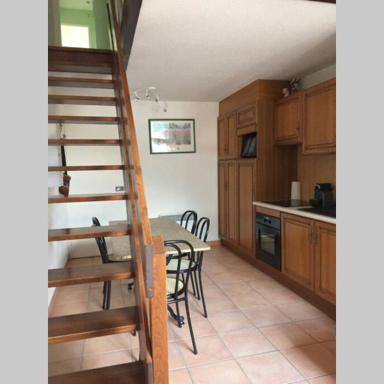 T2 Bis, calme, plein centre de Luchon, avec balcon et garage - Appartamento con 2 Camere da Letto - 21