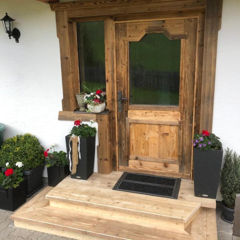 Haus Tannenheim - Appartamento con 2 Camere da Letto - 1