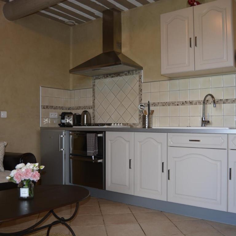 mas des oliviers - Appartamento con Vista Giardino - 6