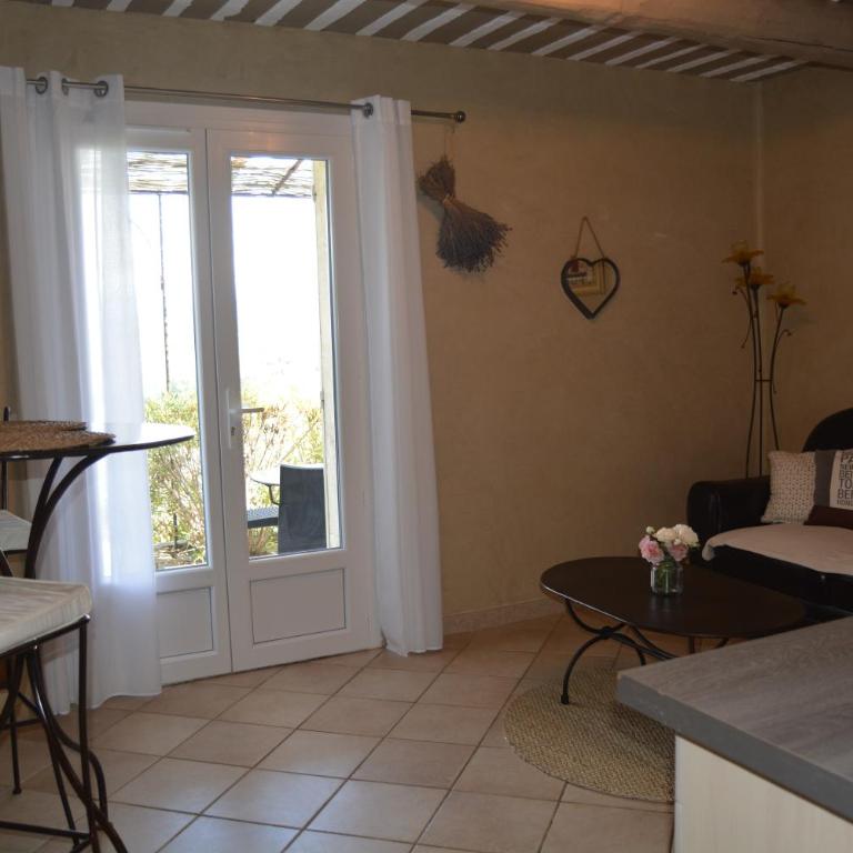 mas des oliviers - Appartamento con Vista Giardino - 8