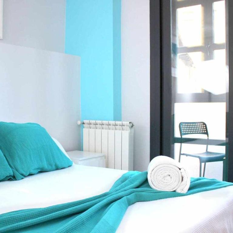 El dúplex mas Céntrico del Húmedo. Desayuno y wifi - Apartamento de 2 dormitorios - 1