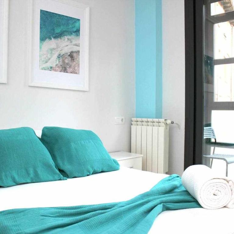 Apartamento Mas céntrico del Húmedo. Desayuno - Apartamento de 1 dormitorio - 1