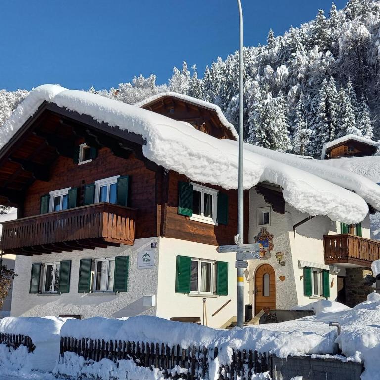 Ferienhaus Fratte - Apartment mit 4 Schlafzimmern - 31