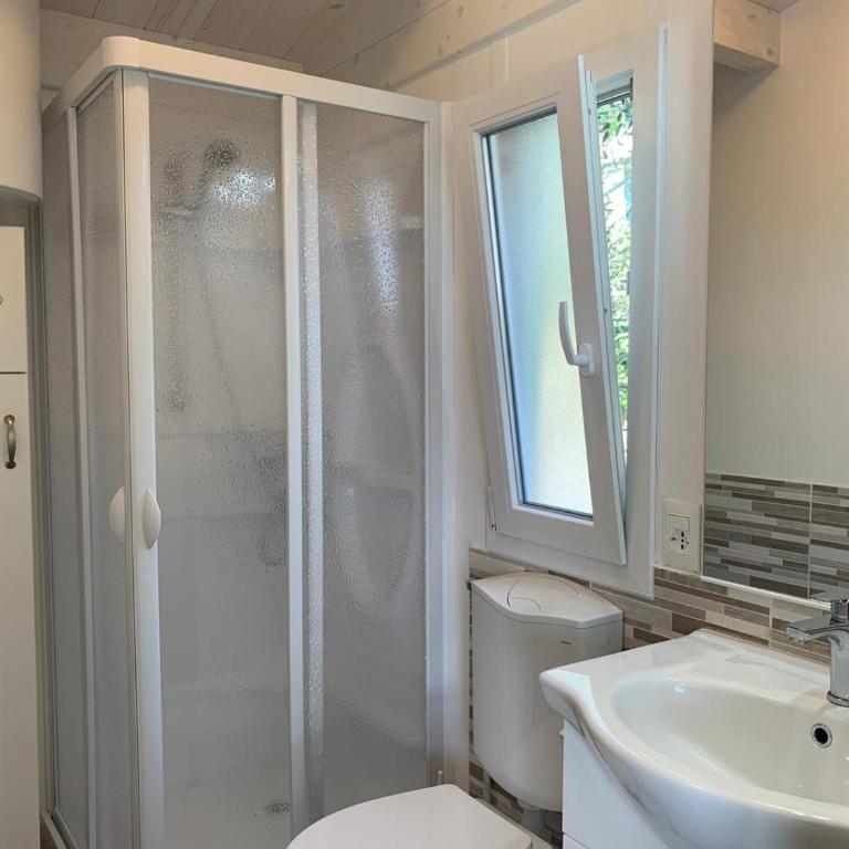 Camping Le Maior - Bungalow con Vista Mare - 5